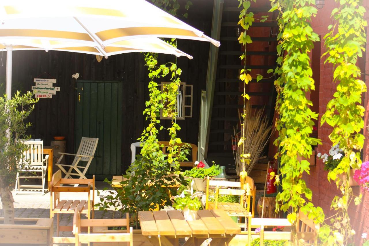 Gut Huthmacherhof Jülich Buitenkant foto